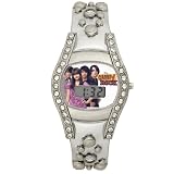 Camp Rock Jonas Brothers Watch - Silver