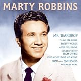 Mr. Teardrop
