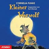 Kleiner Werwolf - 2 CDs - Cornelia Funke