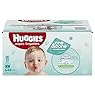Huggies One & Done Refreshing Baby Wipes Refill, Cucumber and Green Tea, 648 Count (Packaging may vary)