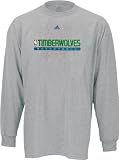 Minnesota Timberwolves adidas Official Logo T-Shirt - XX-Large