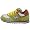 New Balance Infant/Toddler KJ574 Oscar Shoe,Green,8 M US Toddler