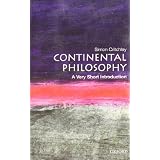 Continental Philosophy: A Very Short Introduction