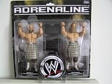 Review   / wwe adrenaline series 26 rory and robbie mcallister [Toy]