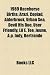 1989 Racehorse Births: Arazi, 