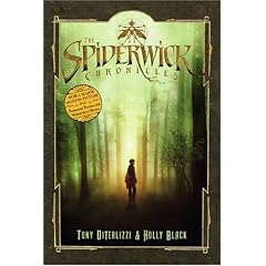 Spiderwick Chronicles, Cycle 1 (Movie Tie-in Box Set): The Field Guide, The Seeing Stone, Lucinda's Secret, The Ironwood Tree, The Wrath of Mulgarath