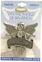 MOM Mother Travel Guardian Angel Visor Clip