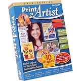 Print Artist Gold 22