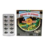 Polenectar Brazil Green Bee Propolis 60 Softgels