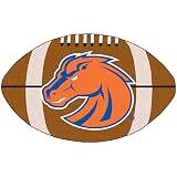 Fanmats Boise State Broncos Football-Shaped Mats