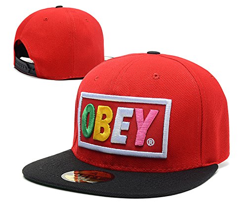 Pingguostory Obey Snapbacks Hats 89