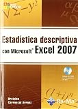 Estadística descriptiva con Microsoft Excel 2007
