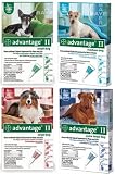 ADVANTAGE II Dog Flea Control