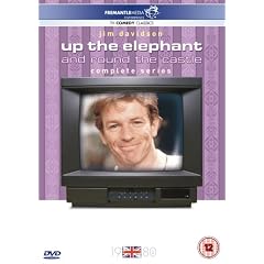 Up The Elephant And Round The Castle - Series 1-3 - Complete