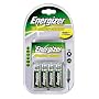Energizer 90 Minute Charger for AA & AAA Batteries - Includes free In Car Charger and 4 x AA Batteries.