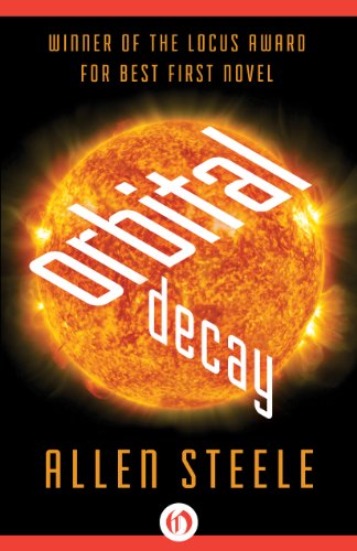 Orbital Decay (Near-Space Book 1)