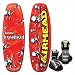 51vrKaMxuWL. SL75  Slingshot Wakeboards Information and Learn About Wakeboarding
