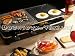 Raclette Raclett heißer Stein Grillplatte 8 Pers. *NEU*
