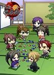 薄桜鬼 遊戯録 DS　限定版