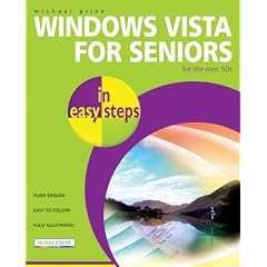 Windows Vista for Seniors in Easy Steps (In Easy Steps)