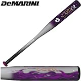 DeMarini WTDXCTT Cat Osterman Fast Pitch Youth Tee Ball Bat (-10) - New for 2009!