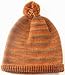 Alpaca Hat Natural Fiber Hat - Terracotta (Women/men) [Apparel]