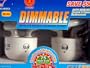 4 Pack Dimmable Compact Fluorescent Light Bulbs! 15w = 75w Ulamerica Model: