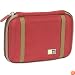 Caselogic PHDC-1 Small EVA External Hard Drive Case (Red)