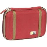 Caselogic PHDC-1 Small EVA External Hard Drive Case (Red)
