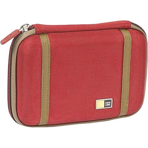 Caselogic PHDC-1 Small EVA External Hard Drive Case (Red)