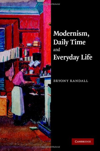 Modernism, Daily Time and Everyday Life
