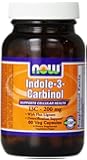 NOW Foods Indole-3-carbinol (i3c), 200mg / 60 Vcaps