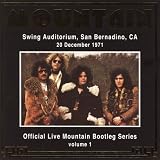 Official Bootleg Series, Vol. 1: Live at San Bernardino 1971