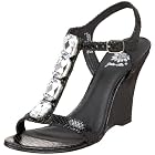 Yellow Box Women's Ginger Wedge Sandal