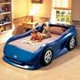 Little Tikes Sports Car Twin Bed (Blue)