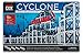 CDX Blocks Cyclone Roller Coaster Building Block System