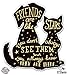 Friends are like Stars Cat Dog Cute - 5