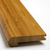 Plyboo Stair Nosing, Natural Edge Grain (