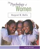 The Psychology of Women