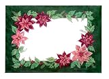 Holiday Season Placemats - 1000 Cnt