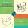 Tales of the Ookie Brothers: A Book for Children and Adults Who Love Dogs