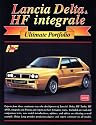 Lancia Delta HF Integrale Ultimate Portfolio