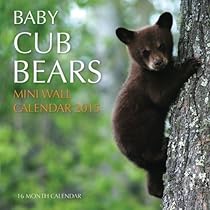 Baby Cub Bears Mini Wall Calendar 2015: 16 Month Calendar Baby Cub Bears Mini Wall Calendar 2015: 16 Month Calendar