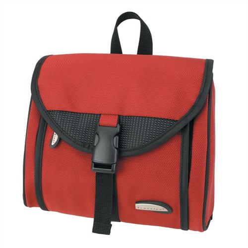 Travelon Hanging Toiletry Kit   Quilted