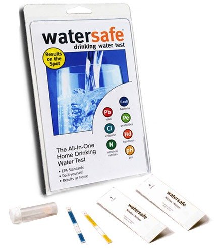 WatersafeDrinkingwatertestkit