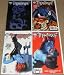 Mystique Tinker, Tailor, Mutant, Spy #1, 2, 3 and 4. (The Complete Four Part Limited Series!)
