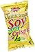 Glenny's Multi Grain Soy Crisps, Sea Salt, 1.3-Ounce Bags (Pack of 24)