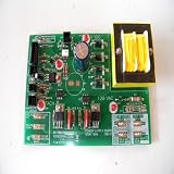 Treadmill Motor Power Board 161602
