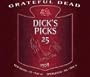 Grateful Dead: Dick's Picks Volume 25 (5/10/78)