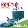 H&ouml;rbuch Kon-Tiki: Ein Floss treibt über den Pazifik